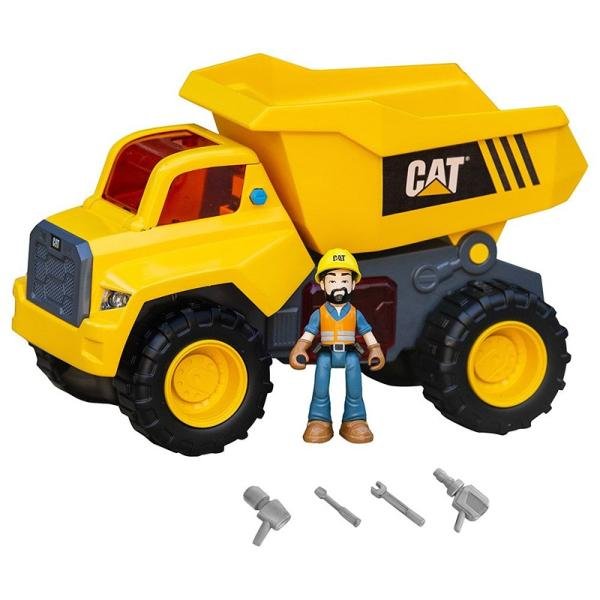 FUNRIS CAT L&S POWER ACTION 11.5" 2ASST B/O - 83200
