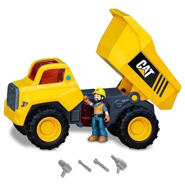FUNRIS CAT L&S POWER ACTION 11.5" 2ASST B/O - 83200