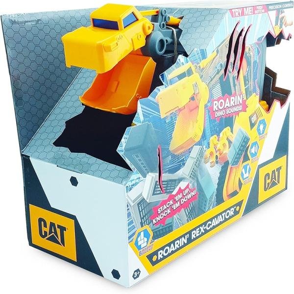 FUNRIS CAT L&S ROARIN REX-CAVATOR 12.5" B/O - 83204