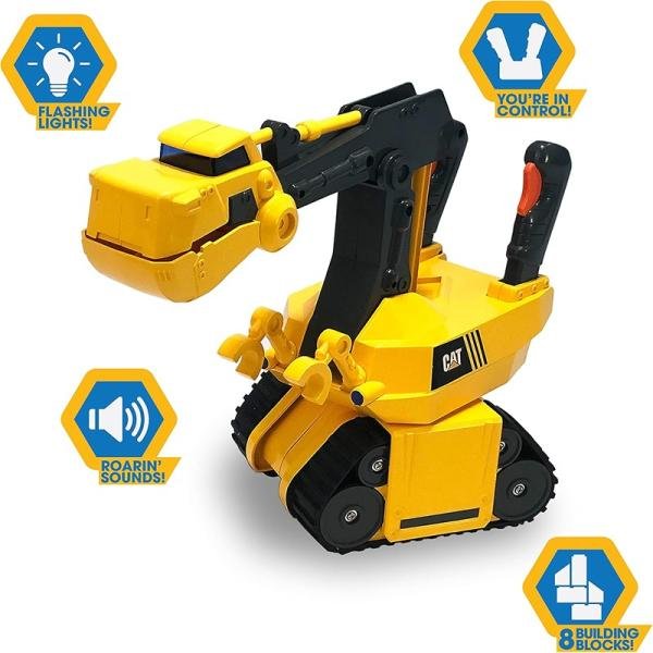 FUNRIS CAT L&S ROARIN REX-CAVATOR 12.5" B/O - 83204