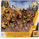 FUNRIS CAT LITTLE MACHINES MEGA SET 40pc+ - 83337