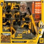 FUNRIS CAT LITTLE MACHINES MEGA SET 40pc+ - 83337