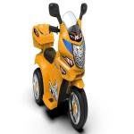P.JOY WHEELZ RIDEON MOTORBIKE B/O 6V 3KM/H - 8500026