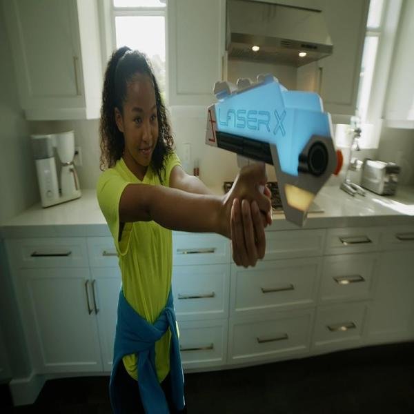 NSI-TP LASERX ULTRA DOUBLE B2 BLASTERS B/O - 87552