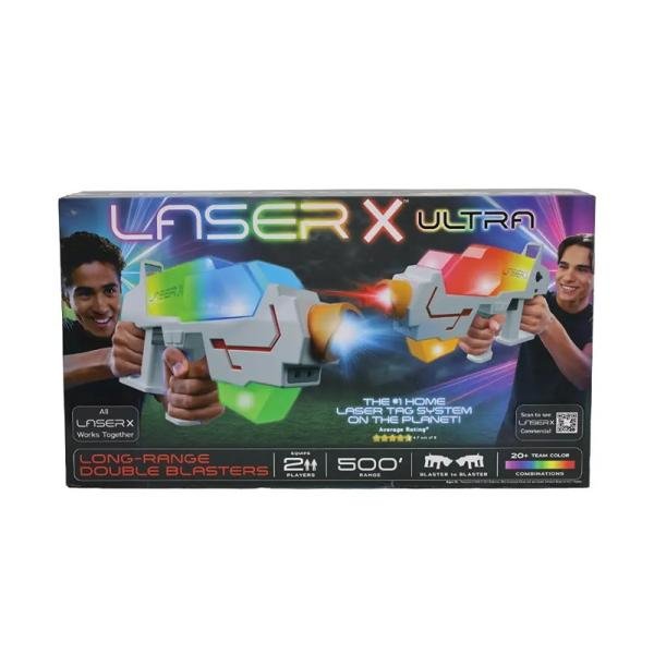 NSI-TP LASERX ULTRA L. RANGE BLASTERS B/O - 87555