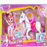 IMC CRY BABIES BFF DOLL DREAMY&RYM 8" B/O - 87798
