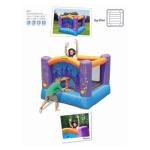 HAPPYHOP FIREWK BOUNCER SLID 225X225X175 - 9001F