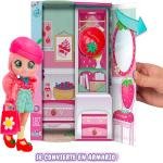 IMC CRY BABIES BFF DOLL ELLA 8" - 908352
