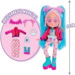 IMC CRY BABIES BFF DOLL BRUNY 8" - 908383