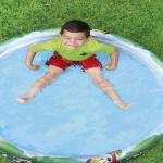 Bestway BWAY MICKEY POOL 3-RING 122X25 - 91007