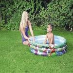 Bestway BWAY MICKEY POOL 3-RING 122X25 - 91007