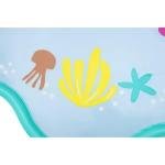 Bestway BWAY SPLASH PAD LITTLE MERMAID 163X145CM - 9101E