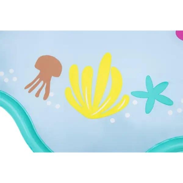 Bestway BWAY SPLASH PAD LITTLE MERMAID 163X145CM - 9101E