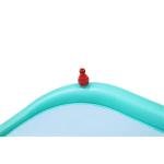 Bestway BWAY SPLASH PAD LITTLE MERMAID 163X145CM - 9101E
