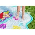 Bestway BWAY SPLASH PAD LITTLE MERMAID 163X145CM - 9101E