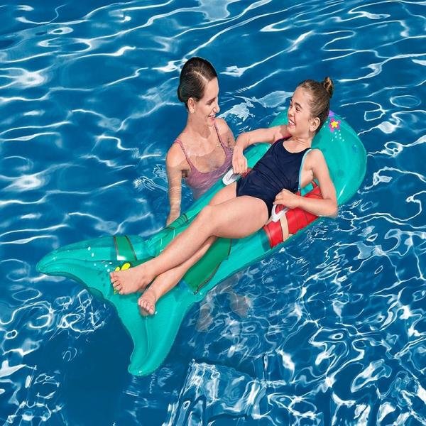 Bestway BWAY FLOAT LITTLE MERMAID 158X81CM - 9101F
