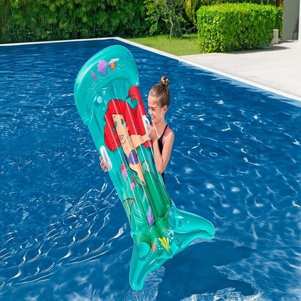 Bestway BWAY FLOAT LITTLE MERMAID 158X81CM - 9101F