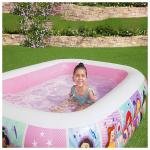 Bestway BWAY FAMILY POOL PRINCESS 201X150X51 - 91056