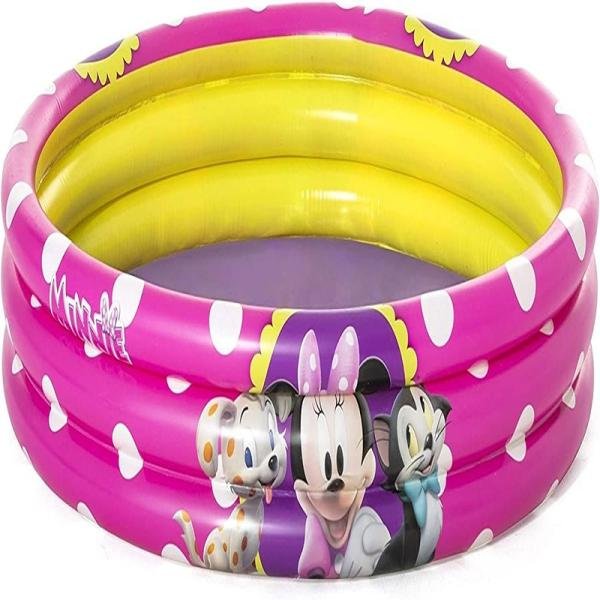 Bestway BWAY MINNIE 3-RING POOL 122X25 - 91079