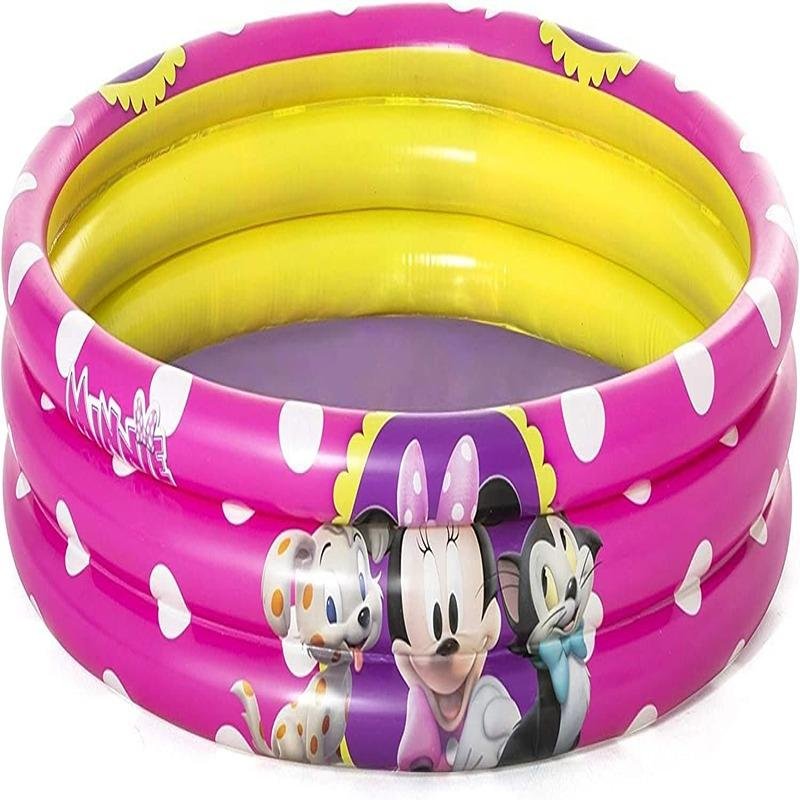Bestway BWAY MINNIE 3-RING POOL 122X25 - 91079