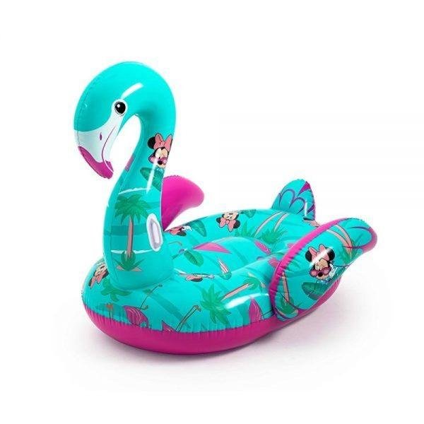 Bestway BWAY RIDEON FSHN FLAMINGO MINNIE173X170 - 91081