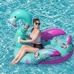 Bestway BWAY RIDEON FSHN FLAMINGO MINNIE173X170 - 91081