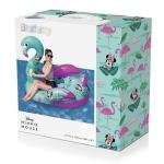 Bestway BWAY RIDEON FSHN FLAMINGO MINNIE173X170 - 91081