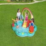 Bestway BWAY PLAYCENTER L.MERMAID 221X193X117CM - 91097