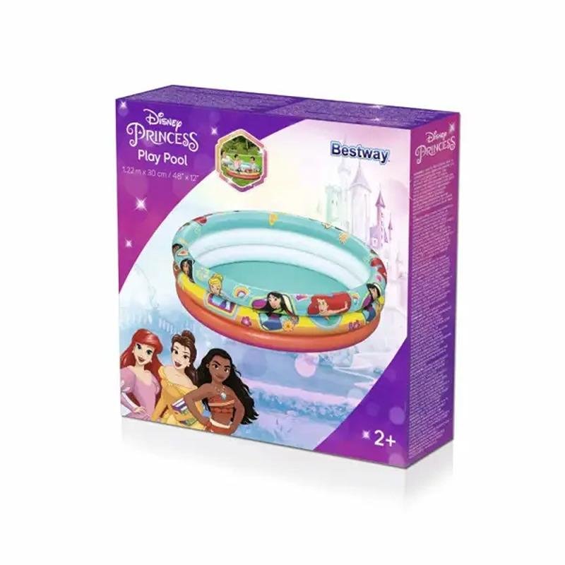 Bestway BWAY POOL PRINCESS 122X30CM - 91099