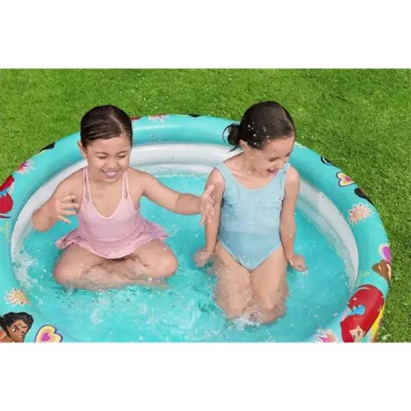 Bestway BWAY POOL PRINCESS 122X30CM - 91099