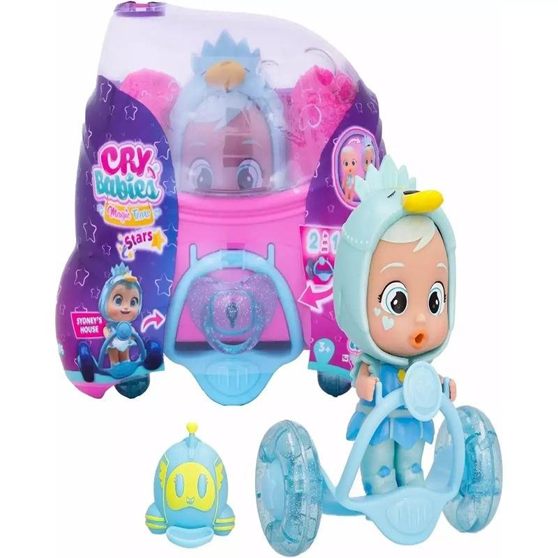 IMC CRY BABIES STARS HOUSES CDU8 WOC - 911062