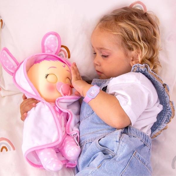 IMC CRY BABIES NEWBORN CONEY - 911284