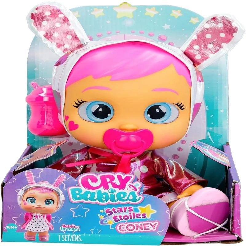 IMC CRY BABIES STARS CONEY B/O - 911376