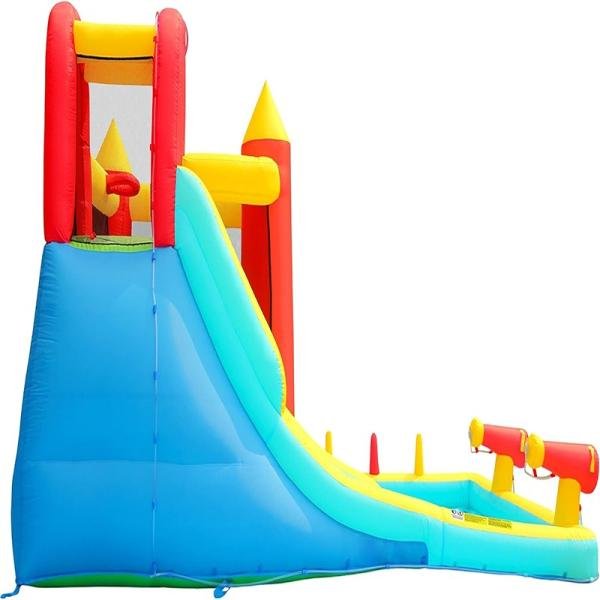 HAPPYHOP JUMP&SPLASH DOUBLE 400X300X220 - 9247