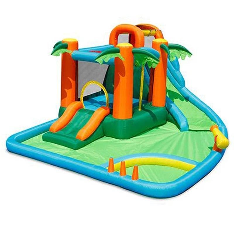 HOPPYHOP THE OASIS 7in1 430X375X205CM - 9264