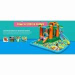 HOPPYHOP THE OASIS 7in1 430X375X205CM - 9264