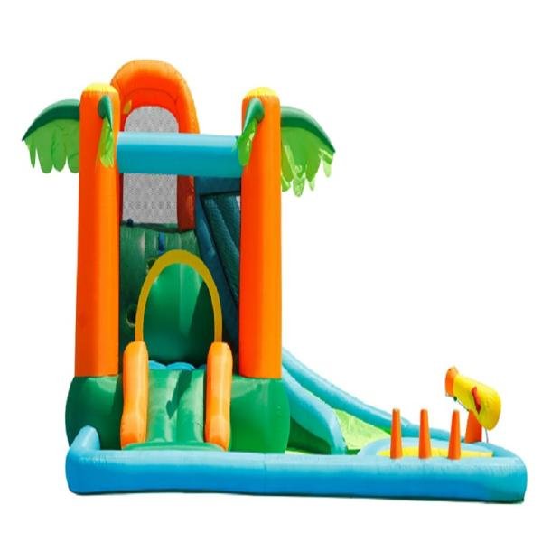 HOPPYHOP THE OASIS 7in1 430X375X205CM - 9264