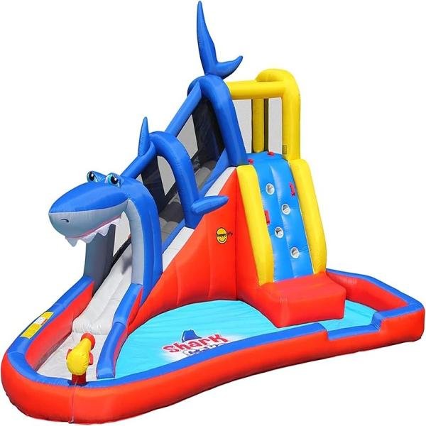 HAPPYHOP SHARK CAVE ADVENTUR 520X390X324 - 9327