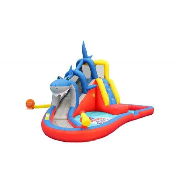 HAPPYHOP SHARK CAVE ADVENTUR 520X390X324 - 9327