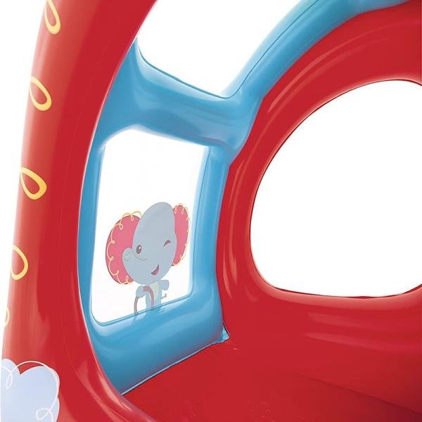 Bestway BWAY FISHERPRICE BALLPIT HELI 137X112X97 - 93502