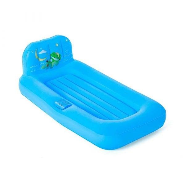 Bestway BWAY AIRBED FPRICE DREAM BLUE 132X76X46 - 93546