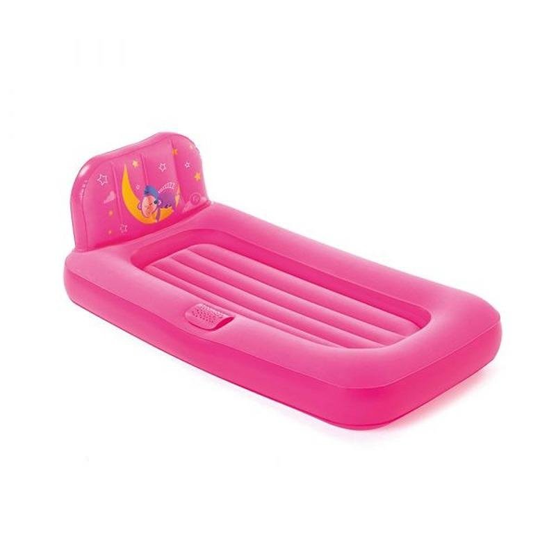 Bestway BWAY AIRBED FPRICE DREAM PINK 132X76X46 - 93548