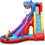 HAPPYHOP SHARK CLUB SLIDE 450X320X240 - 9417