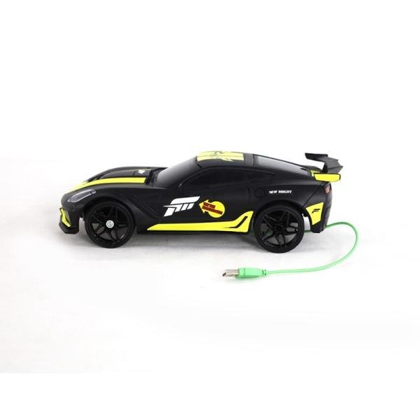 NEWBRIGHT RC CORVETTE ZR1 1/16 B/O - 942U