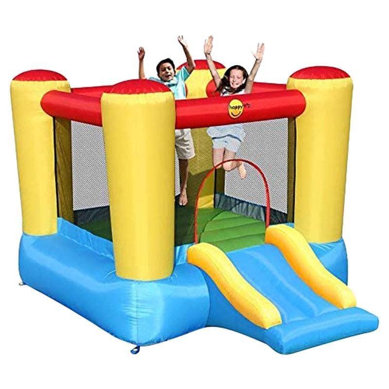 HAPPYHOP BOUNCY CASTLE W/SLIDE - 9520HAPPYHOP