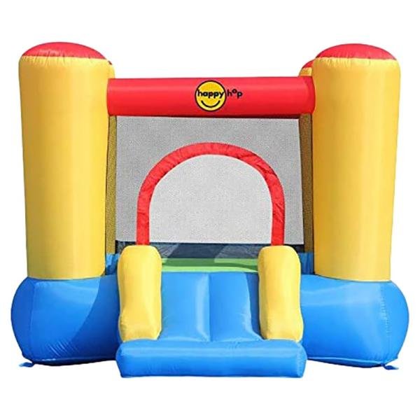HAPPYHOP BOUNCY CASTLE W/SLIDE - 9520HAPPYHOP