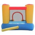 HAPPYHOP BOUNCY CASTLE W/SLIDE - 9520HAPPYHOP