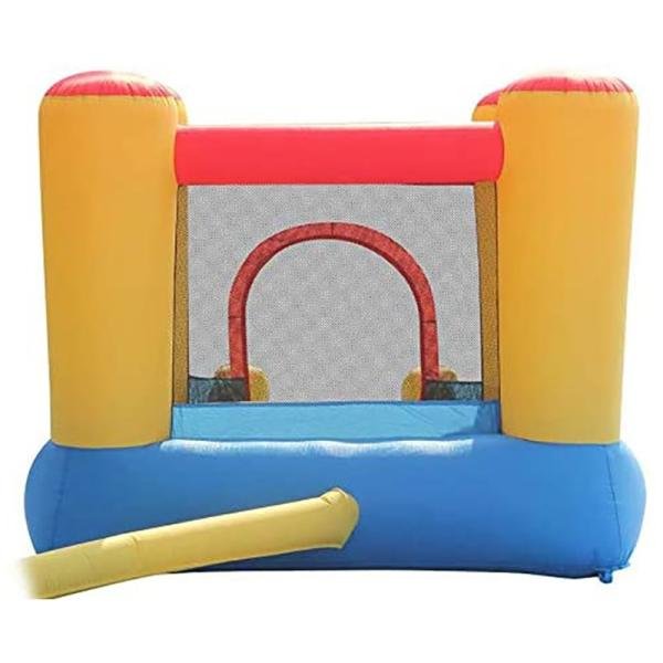 HAPPYHOP BOUNCY CASTLE W/SLIDE - 9520HAPPYHOP