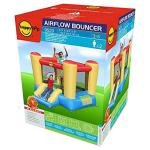 HAPPYHOP BOUNCY CASTLE W/SLIDE - 9520HAPPYHOP