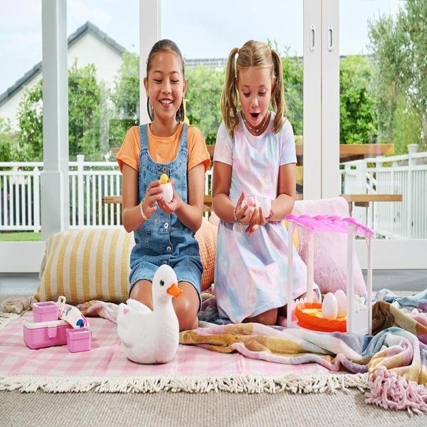 ZURU PETS ALIVE MAMA & BABY SURPRISE B/O - 9548